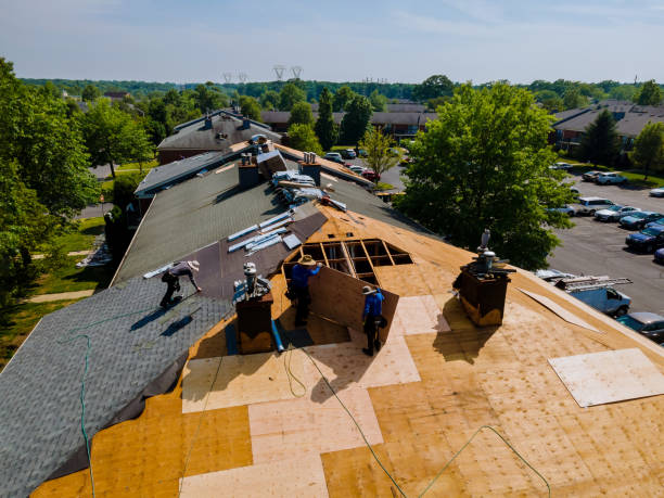 24/7 Emergency Metal Roofing experts in Hunter, TN